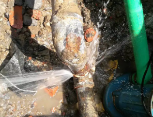 舟山市测漏水公司电话