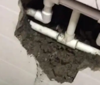 舟山市漏水检测电话