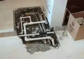 舟山市卫生间测漏水如何检测