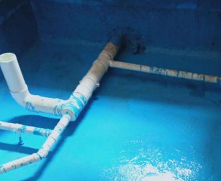 舟山市卫生间测漏水之如何查漏水点