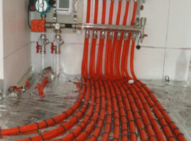 舟山市地暖维修多少钱