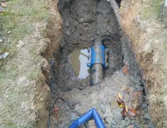 舟山市水管漏水检测多少钱