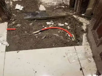 舟山市卫生间测漏水的注意点