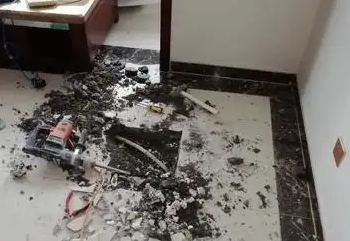 舟山市漏水检测多少钱