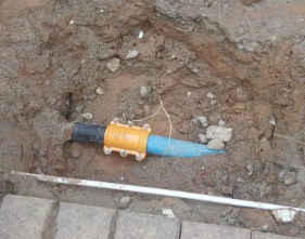 舟山市水管漏水检测的情况