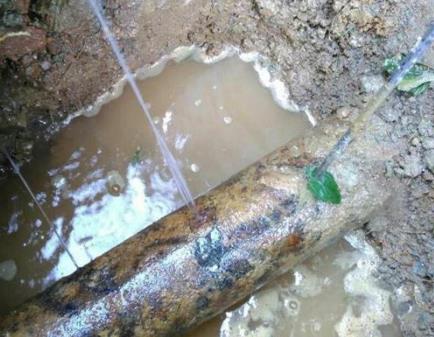 舟山市漏水检测公司分享下如何测试漏水的案例分享