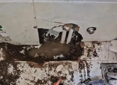 舟山市漏水检测电话